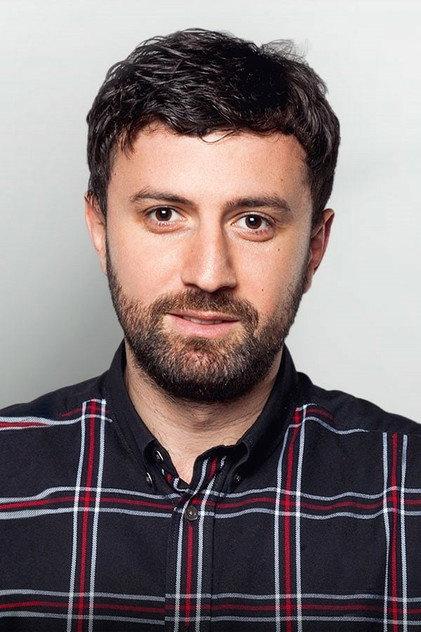 Timur Karginov - Actor Profile Photo