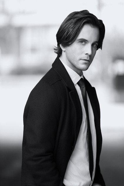 Joshua Collins - Actor Profile Photo