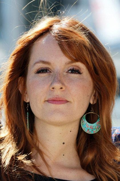 Justine Le Pottier - Actor Profile Photo