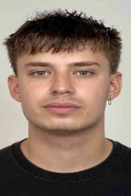 Lucas Guio - Actor Profile Photo