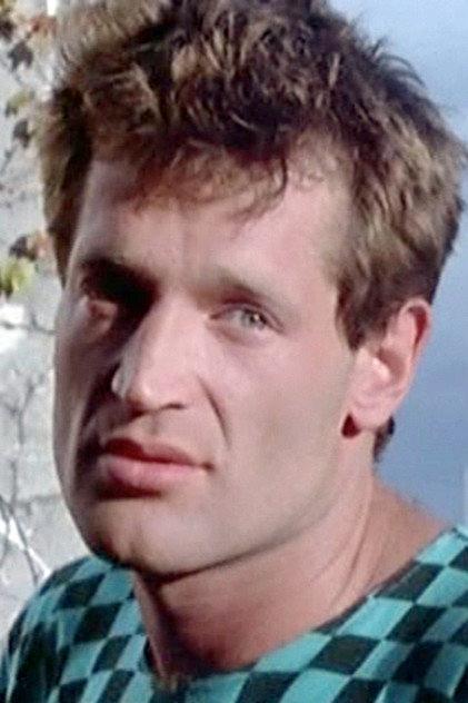 Piotr Stanislas - Actor Profile Photo