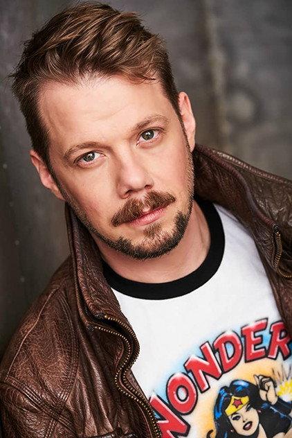 Benjamin Schrader - Actor Profile Photo