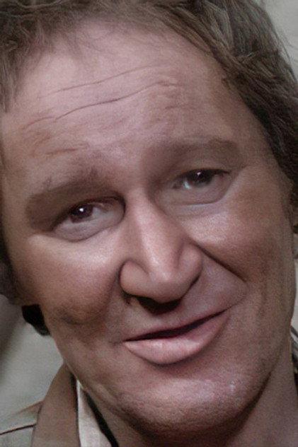 Charles Borromel - Actor Profile Photo