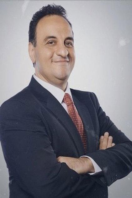 Hesham Ismail - Actor Profile Photo