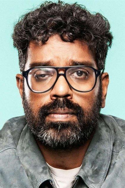Romesh Ranganathan - Actor Profile Photo