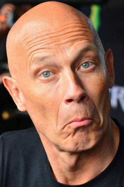 Wolf Hoffmann - Actor Profile Photo