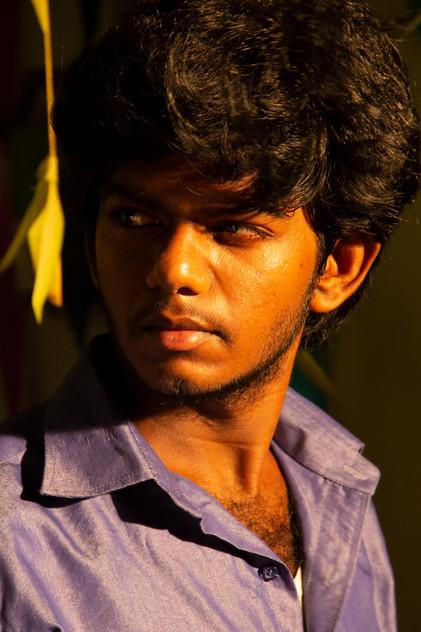 Kaushik S - Actor Profile Photo