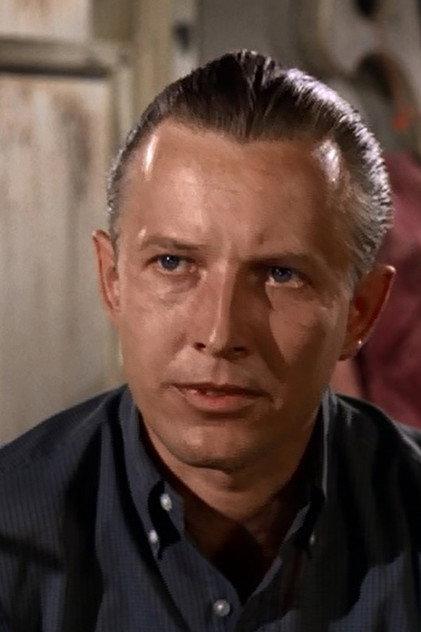 Jan Merlin - Actor Profile Photo