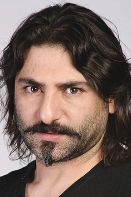 Emrah Elçiboğa - Actor Profile Photo