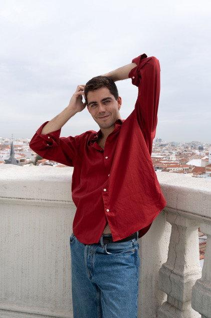 Gabriel Gil - Actor Profile Photo
