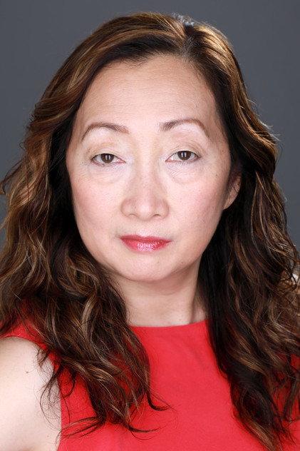 Kate Pak - Actor Profile Photo