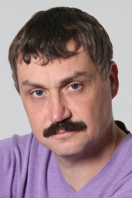 Alexander Zagoskin - Actor Profile Photo