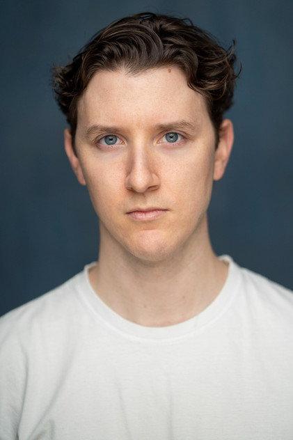 Diego Benzoni - Actor Profile Photo