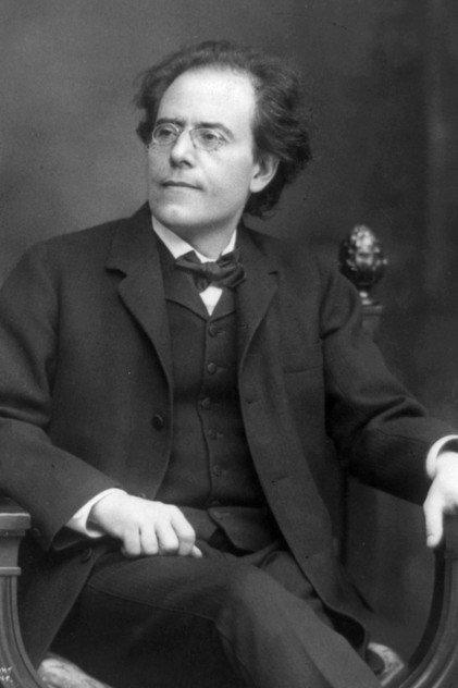 Gustav Mahler - Actor Profile Photo