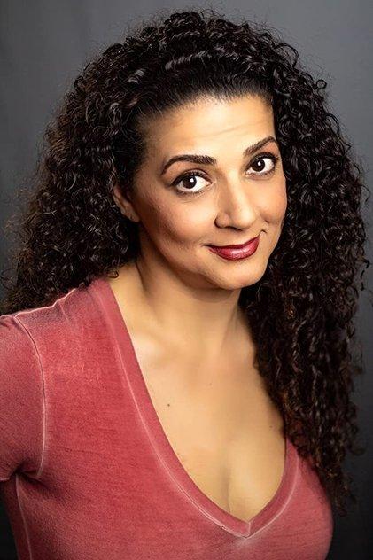 Anastasia Mousis Sanidopoulos - Actor Profile Photo