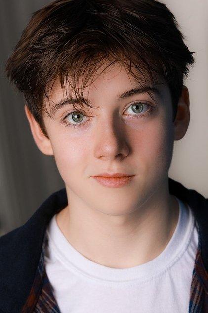 Braxton Bjerken - Actor Profile Photo