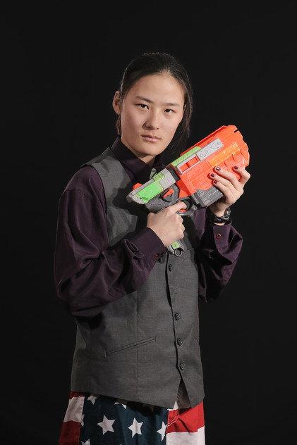 Nora Barnard - Actor Profile Photo