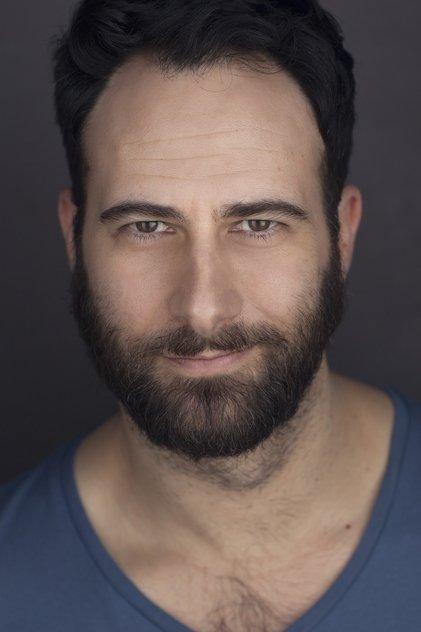 Stephen Reich - Actor Profile Photo