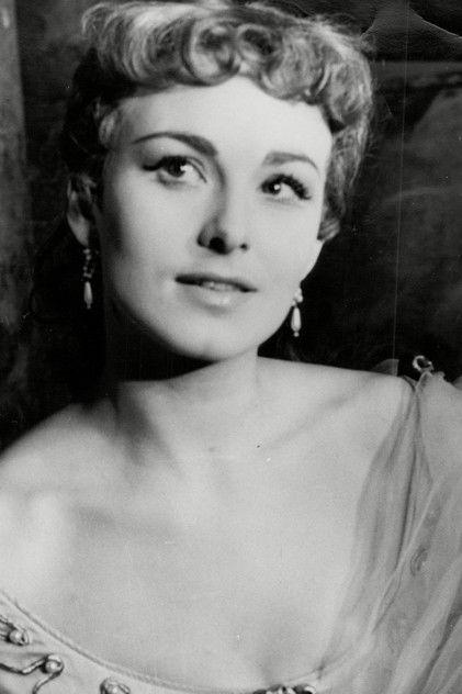 Barbara Jefford - Actor Profile Photo