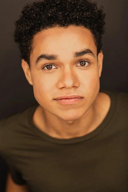 Miles Gutierrez-Riley - Actor Profile Photo