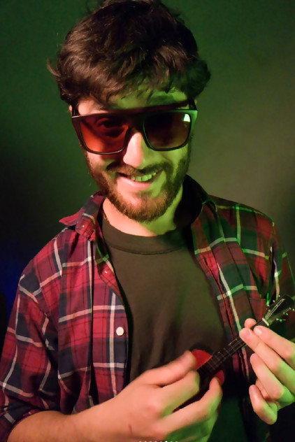 Jonael Vianello - Actor Profile Photo