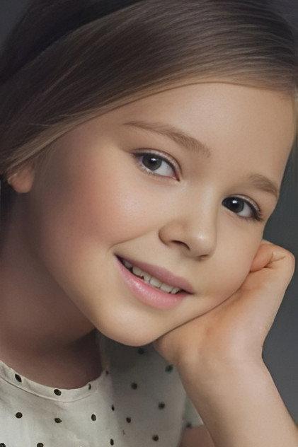 Veronika Savicheva - Actor Profile Photo