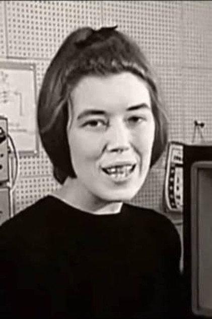 Delia Derbyshire - Actor Profile Photo