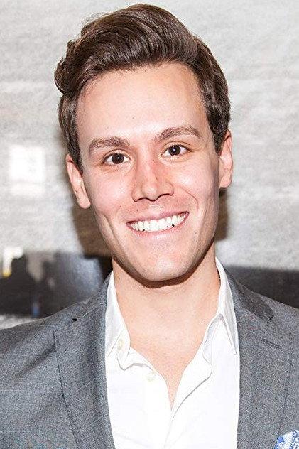 Matthew Hoffman - Actor Profile Photo