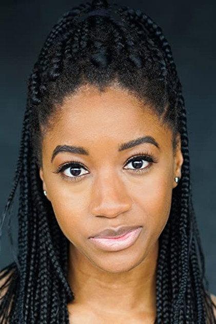 Imani Vaughn-Jones - Actor Profile Photo