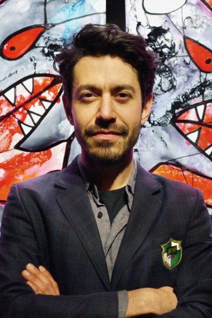 Luis Nieto - Actor Profile Photo