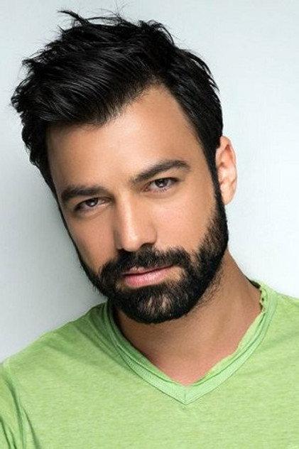 Andreas Georgiou - Actor Profile Photo