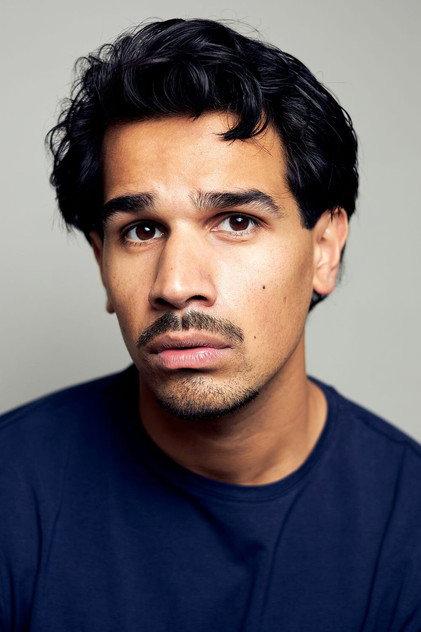 Skandar Amini - Actor Profile Photo