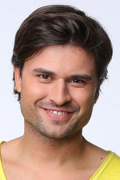 Miloš Vuković - Actor Profile Photo