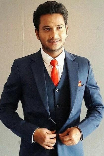 Amol Nikhare - Actor Profile Photo
