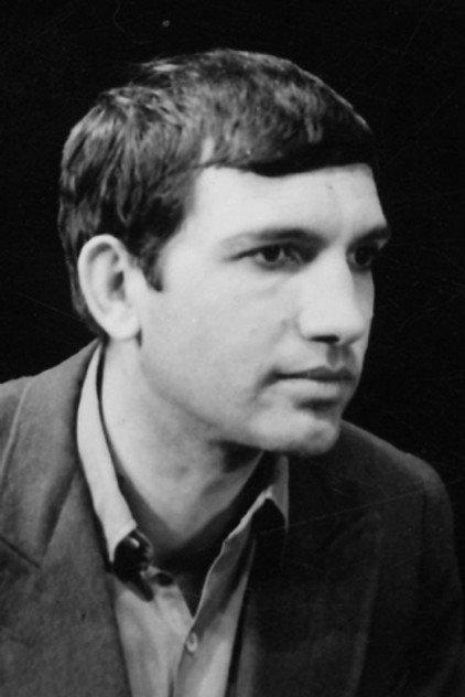 Vasil Popiliev - Actor Profile Photo