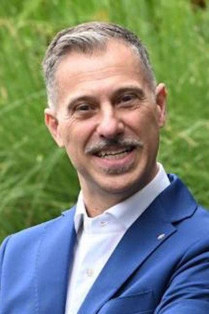 Gabriele Corsi - Actor Profile Photo