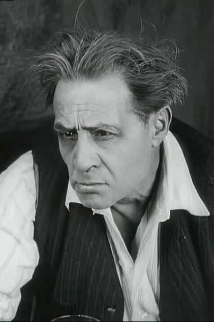 Claude Benedict - Actor Profile Photo