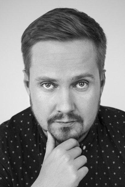 Paul Oja - Actor Profile Photo