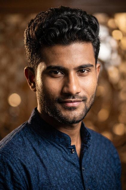 Hamidur Rahaman - Actor Profile Photo