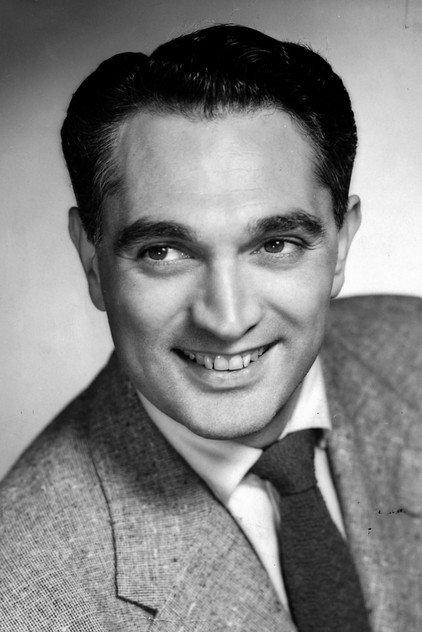 Robert Alda - Actor Profile Photo