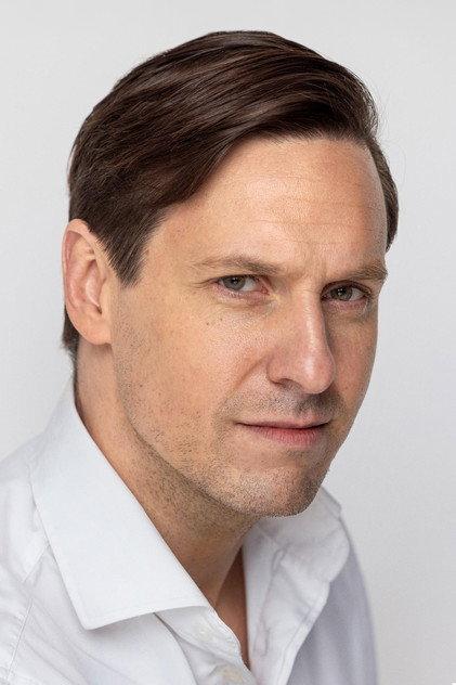 Jakob Öhrman - Actor Profile Photo