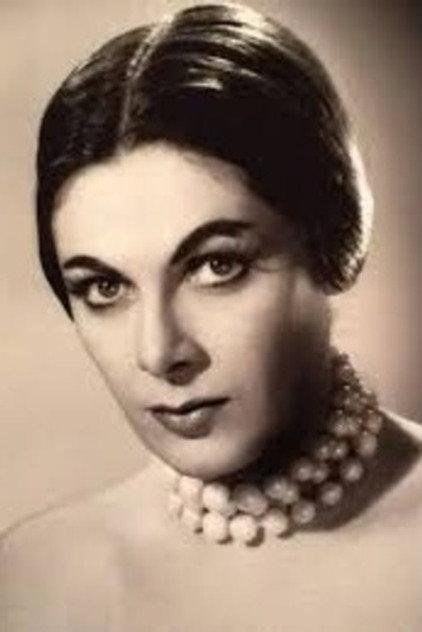 Elida Gay Palmer - Actor Profile Photo