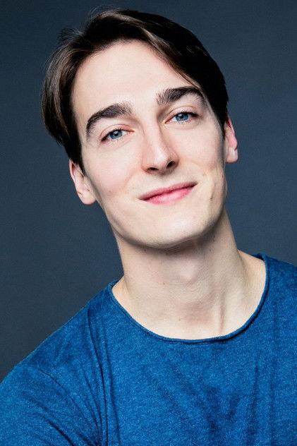 Guillaume Rodrigue - Actor Profile Photo