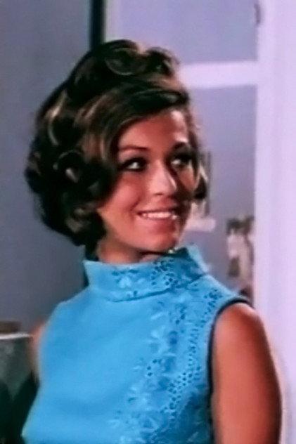 Annita Daleziou - Actor Profile Photo