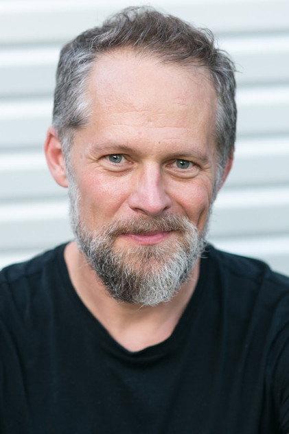 Chuck Huber - Actor Profile Photo