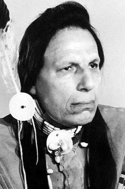 Iron Eyes Cody - Actor Profile Photo