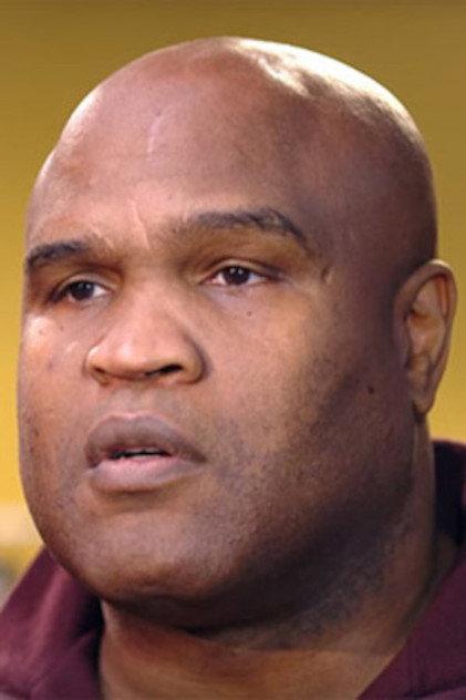 Gary Goodridge - Actor Profile Photo