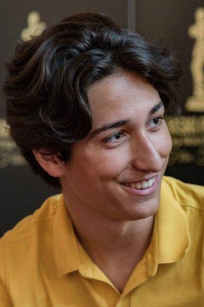 Leon Ristov - Actor Profile Photo