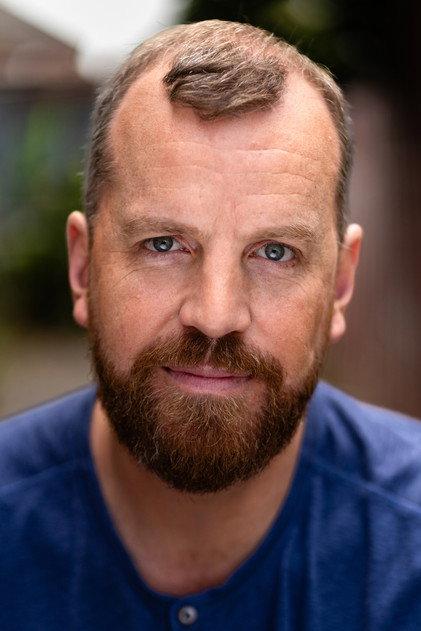 Soren Jensen - Actor Profile Photo