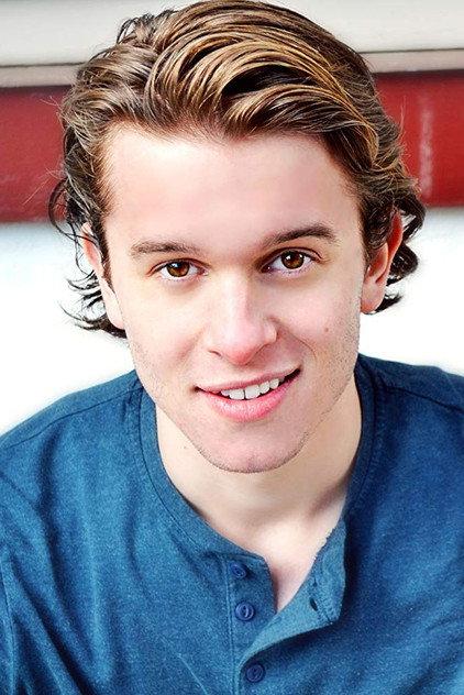Mitch Ainley - Actor Profile Photo
